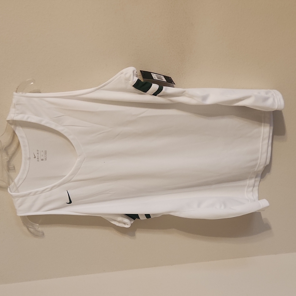 Nike Dri-Fit Plus Women Herperlite Basketball Jersey New With Tags
